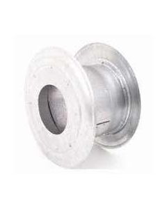 American Metal 3EWT Ameri Wall Thimble, 3"