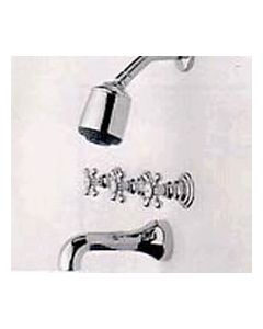 Newport Brass 3-922/26D T/3V-TS-CR, BCH (Rough Sold Separately)