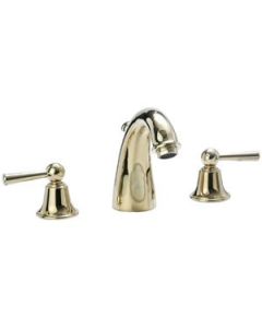 Cifial 293.150.625 Sea Island 3 Hole Widespread Lavatory Faucet in Polished Chrome
