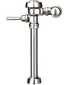 Sloan 3010300 Royal 115 Exposed Water Closet Flushometer, for floor mounted or wall hung, Chrome