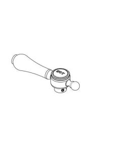 Newport Brass 1-108 Hot Button W/ Adh.Tab