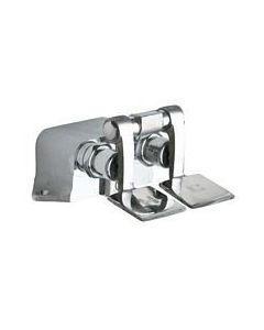 Chicago Faucets 625-SLOABRCF PEDAL VALVE