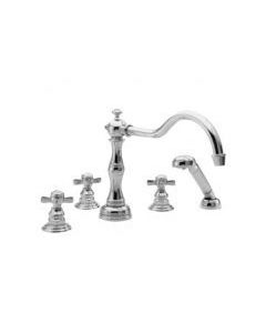 Newport Brass 3-1007/26 TRIM KIT - R/T W/HNDSHWR