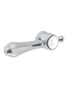 Newport Brass 2-136/06 2-136 Chesterfield Solid Brass Lever Handle, Antique Brass
