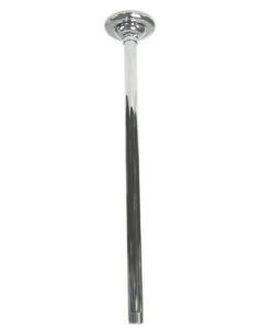 Kingston Brass K217A1 Designer Trimscape Showerscape 17-Inch Raindrop Shower Arm, Polished Chrome