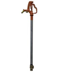 Woodford Y2-3 Model Y2 Series Freezeless Yard Hydrant With Flow Finder