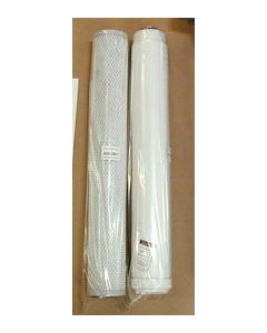 Amerec 9209-051 N/A ASX200-RFK ASX200 Filter Replacement Kit for use with AI Series Boilers