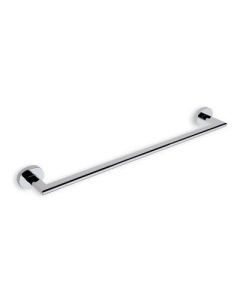 Nameeks STILHAUS DI45-08 StilHaus StilHaus DI45-08-637509821760 Diana Collection Brass Towel Rack, Chrome