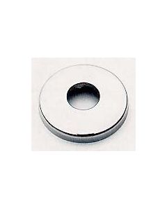 Newport Brass 206/10 2-1/2" Solid Brass Shower Arm Flange, Satin Bronze