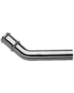 Duravit 0050251000 005025 Outlet Bow with Double Sleeve