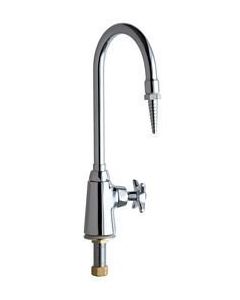 Chicago Faucets 927-HWCP Laboratory Sink Faucet