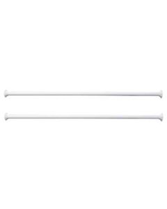 Whitehaus WHUMSB Kitchen Fireclay Sink Support Bars