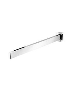 Nameeks GEESA 3519-02 Geesa Geesa 3519-02-638845265522 Modern Art Collection Swivel Towel Bar, 16", Chrome