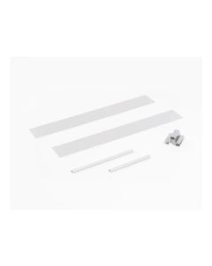 Robern RSMK26D4P Surface Mount Kit for 26" R3 Cabinets - Plain Mirrored