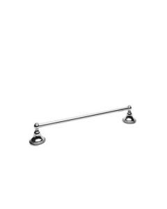 Newport Brass 15-01/15 15-01 18" Amisa Solid Brass Towel Bar, Polished Nickel