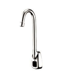 Sloan 3315162 EBF550 BDM Back Mounted, Battery Powered, Sensor Activated Electronic Goos, Chrome