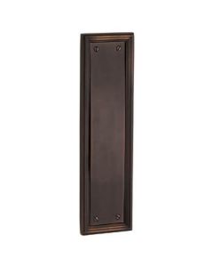 Baldwin 2281.260 2281.190 Push Plate