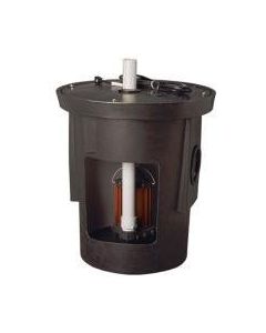 Liberty Pumps SPAC-457 Assembled Sump Kit 1/2 HP, 18" x 22" Basin With Cover