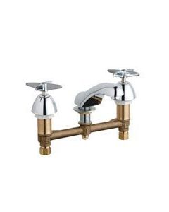 Chicago Faucets 404-633XKABCP LAVATORY FAUCET