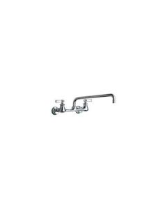 Chicago Faucets 540-LDL12XKABCP SINK FAUCET