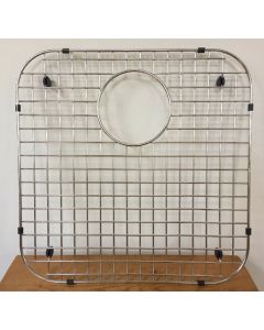 Blanco 220-613 Precis 14-9/16" x 14-3/4" Sink Grid in Stainless Steel