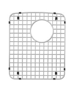 Blanco 221008 Stainless Steel Bottom Grid for Left Bowl of Diamond 50/50 Sinks