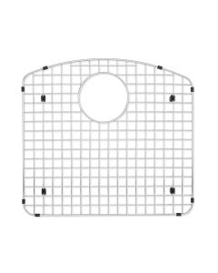 Blanco 221011 Stainless Steel Bottom Grid for Large Bowl of Diamond 70/30 Sinks