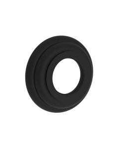Newport Brass 2-221/56 2.36" Round Shower Arm Flange in Matte Black