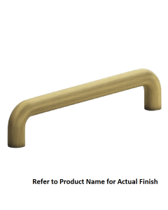 Colonial Bronze 222 Series 30" Door Pull in Polished Brass 