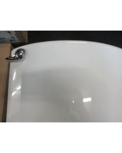 American Standard 2229.018-020 Tank and Bowl 1.6 GPF In White