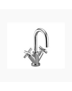 Dornbracht 22302892-060010 Tara Single-Hole Basin Faucet In Platinum Matte