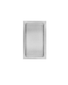 Blanco 224387 Precision/Quatrus Colander in Stainless Steel