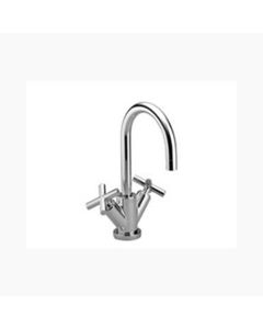 Dornbracht 22512892-060010 Tara Single-Hole Basin Faucet In Platinum Matte