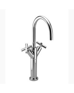 Dornbracht 22533892-060010 Tara Single-Hole Basin Faucet In Platinum Matte