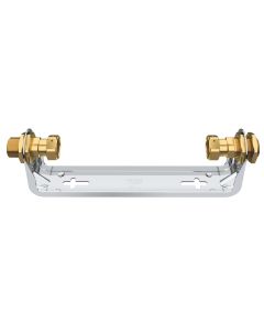 Grohe 22603000 Grohe Sense Guard Wall Mounting Set, Unfinished