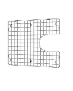 Blanco 226828 Stainless Steel Bottom Grid for Large Bowl of Performa 60/40 Sinks