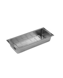 Blanco 227689 Quatrus Ergon Colander in Stainless Steel