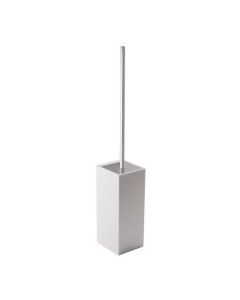 Cosmic WJC229A0000001 Bath Life Toilet Brush Holder in Polished Chrome