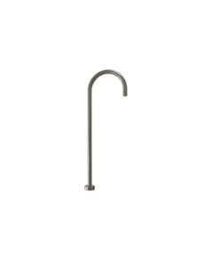 Phylrich 230-52/026 Basic ll Tub Spout Floor Mounted in Polished Chrome