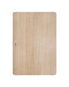 Blanco 231609 Quatrus Ash Compound Cutting Board in Ash Wood
