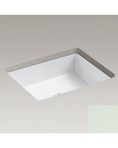Kohler 2330-N-NG Kathryn Under-mount bar sink in tea green