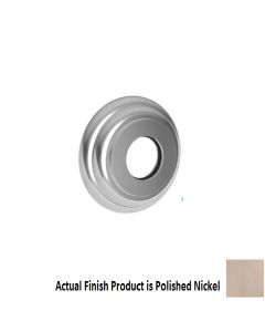 Newport Brass 2-332/15 Shower Arm Flange in Polished Nickel
