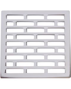Newport Brass 233-406/24S 4" Shower Drain Satin Gold Tub & Shower