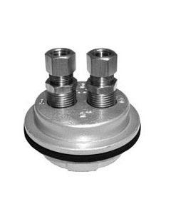 Roth 2350000027 1/2" Fuel Oil Storage Tank Duplex Bushing 