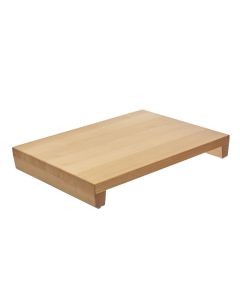Blanco 235010 Ikon/Vintera Beechwood Floating Cutting Board in Beech Wood