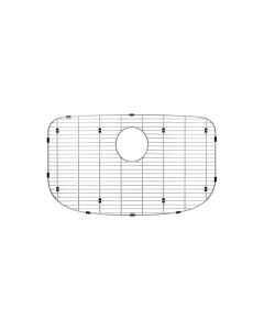Blanco 235913 Stainless Steel Bottom Grid for Valea 27" Sinks