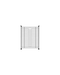 Blanco 236431 Diamond Stainless Steel Floating Dish Rack