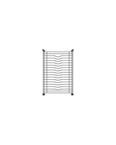 Blanco 236432 Diamond Stainless Steel Floating Dish Rack