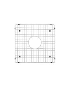 Blanco 236782 Stainless Steel Bottom Grid for Large Bowl of Precis 60/40 Low Divide Sinks