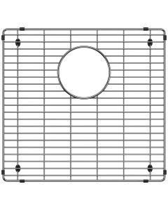 Blanco 237463 Stainless Steel Bottom Grid for Large Bowl of Quatrus 60/40 Sink